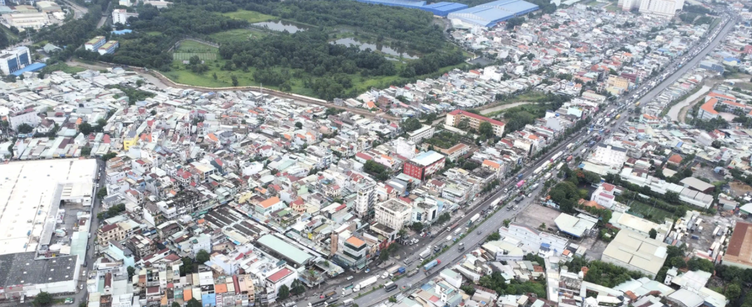 Đồng Nai chuẩn bị khởi công tuyến đường trên cao đầu tiên với tổng mức đầu tư 14.700 tỷ đồng, quy mô 6 làn xe, dự kiến khởi công tháng 12/2025